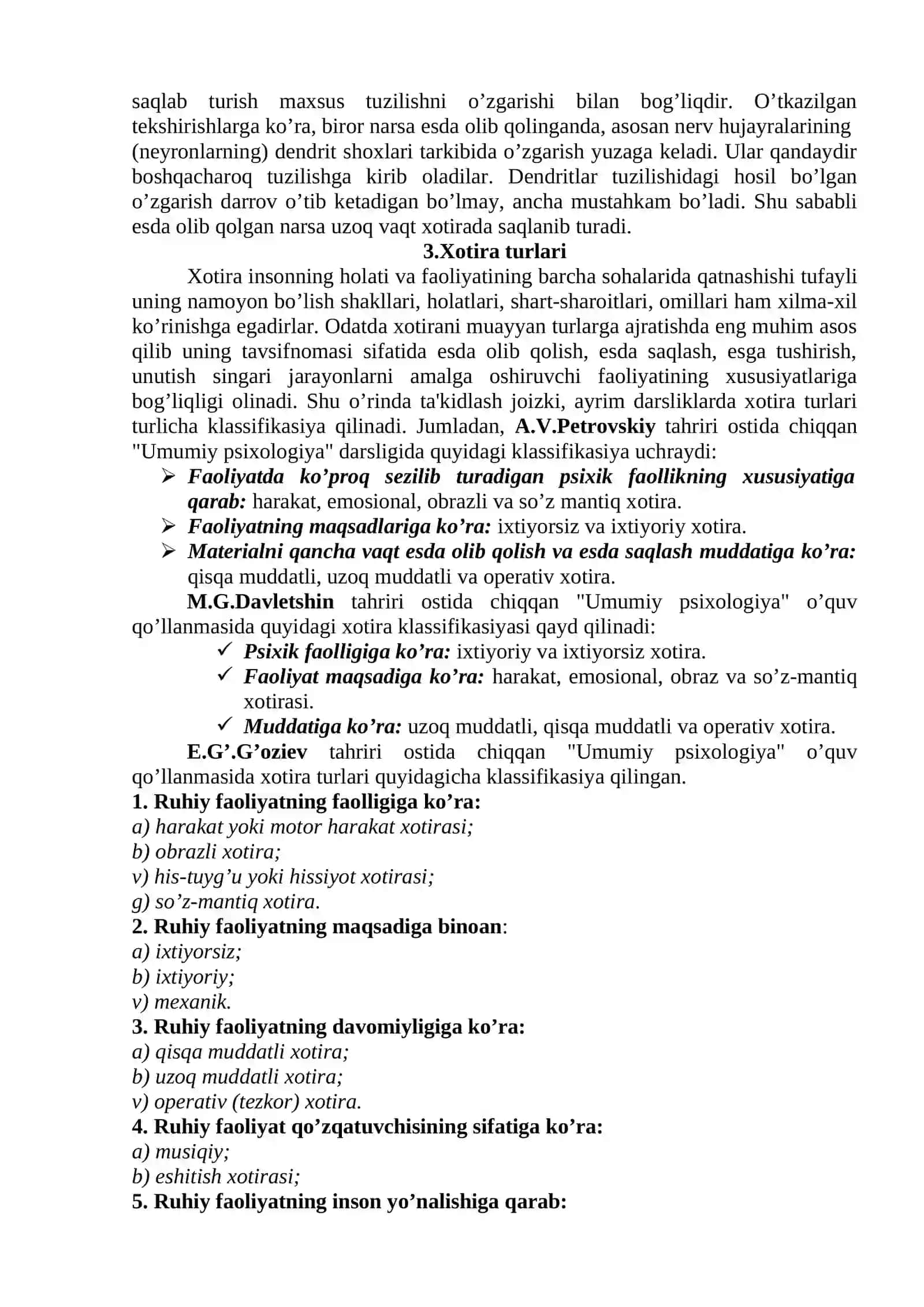 XOTIRA 3