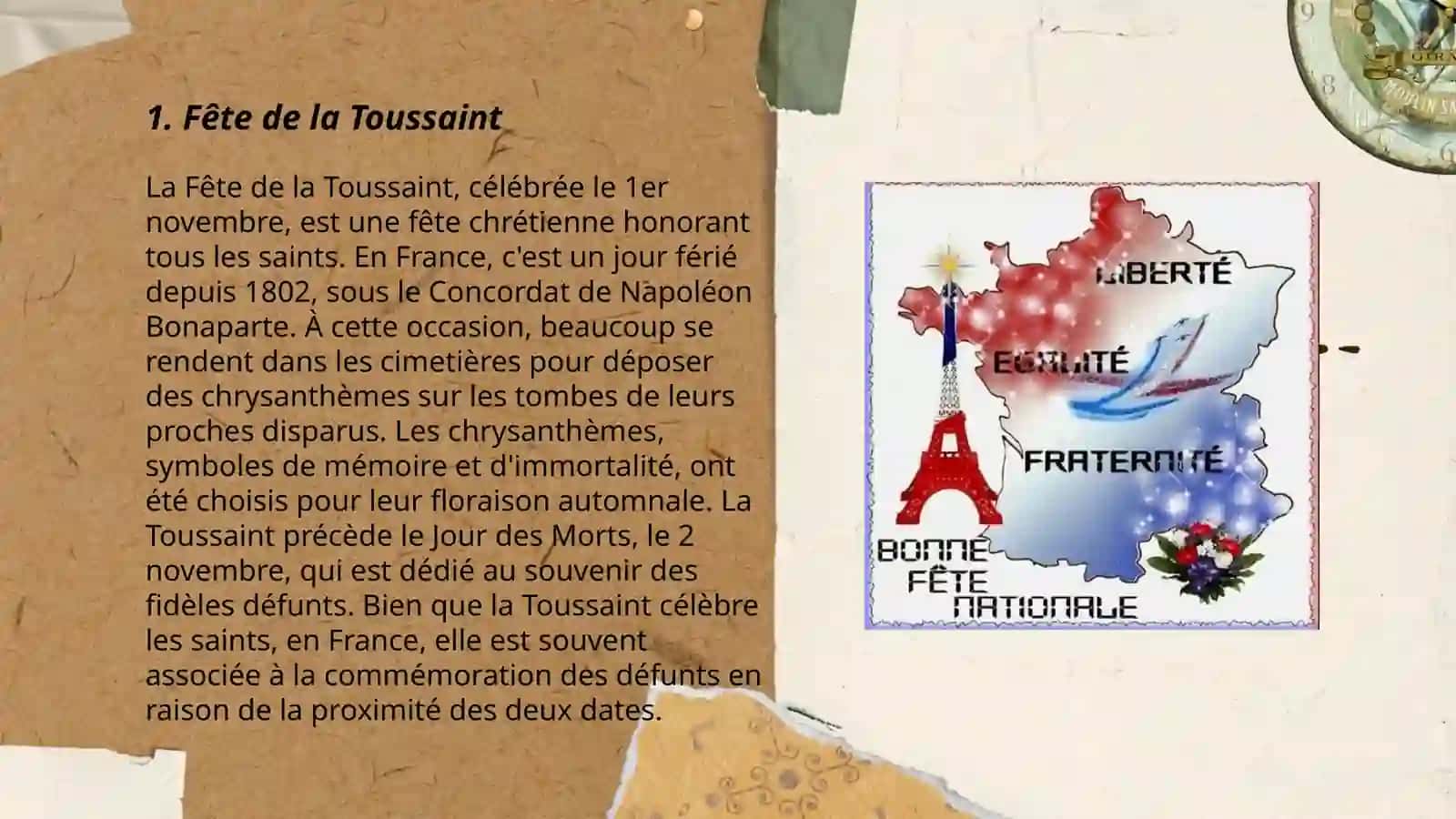 Fktes nationales en France 3