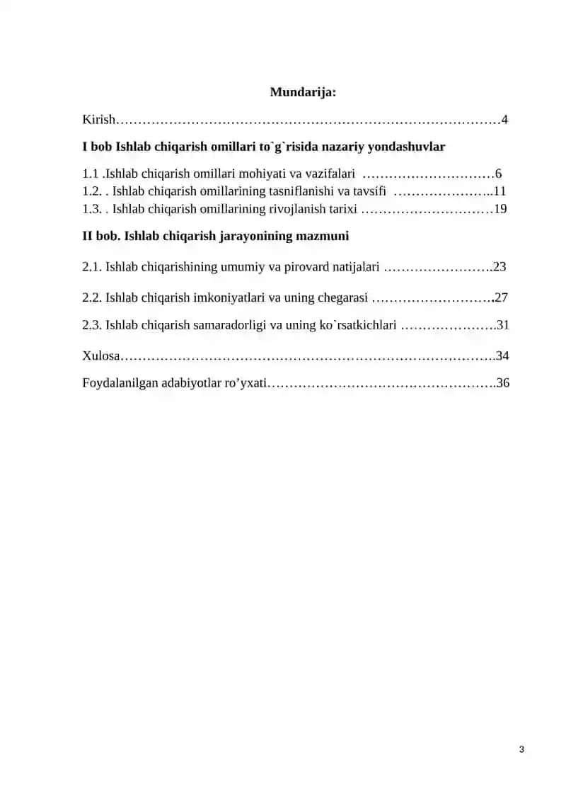 Ishlab chiqarish omillarining iqtisodiy mohiyati 3