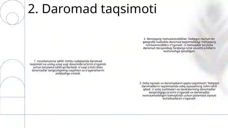 Uy Xo'Jaliklari Moliyasi Ularning Shakllanishi Va Taqsimlanishi 3