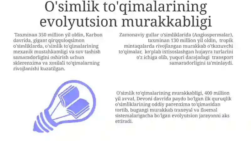 O'simlik to'qimalarini o'rganish tarixi 3