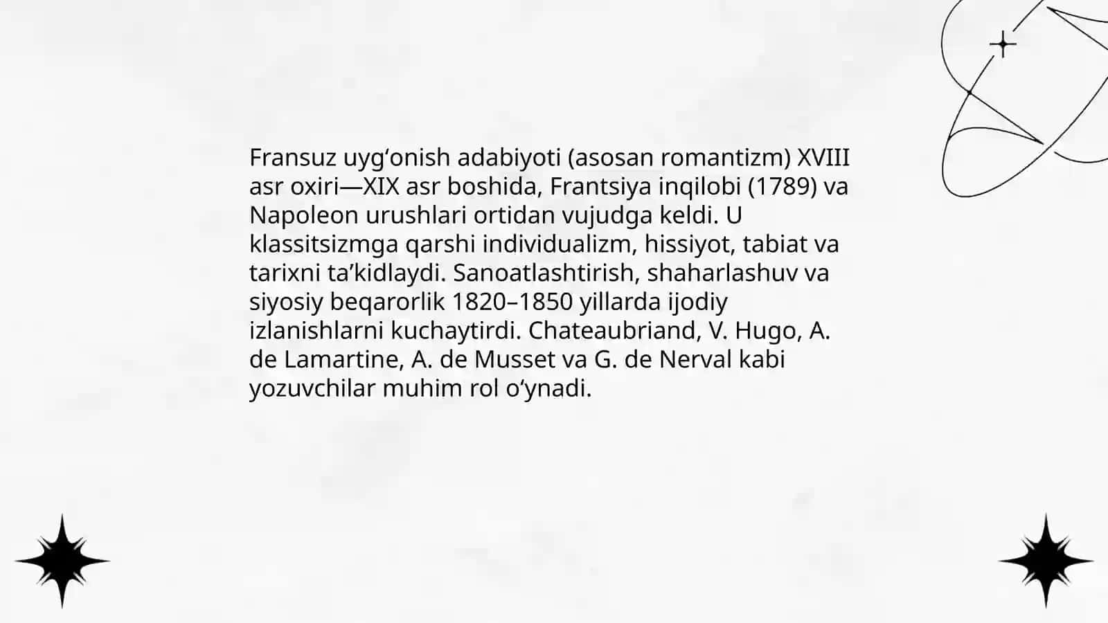 Fransuz uygʻonish adabiyoti 3