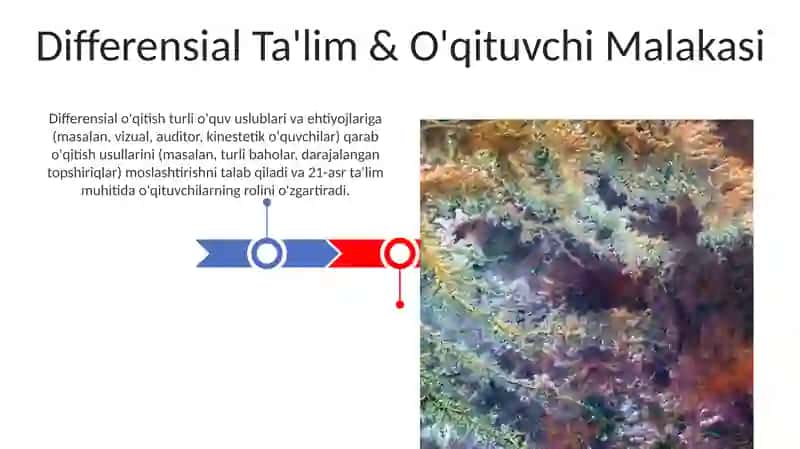 Pedagogik Yondashuvlar va O'qituvchi Qarashlari 3