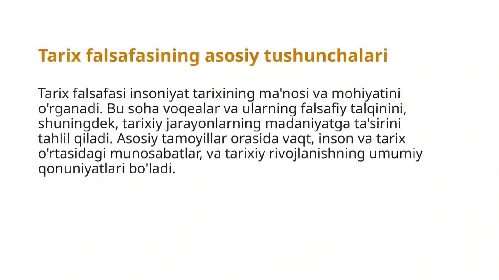 Tarix falsafasi sivilizatsiya va madaniyat 3