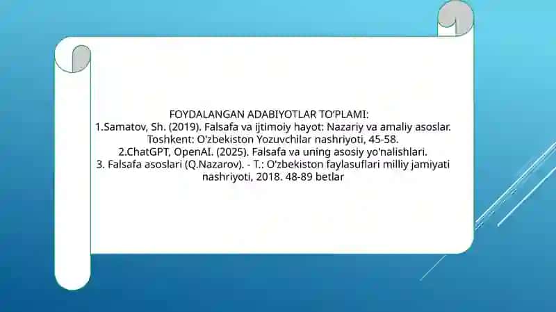 BORLIQ FALFASI 3