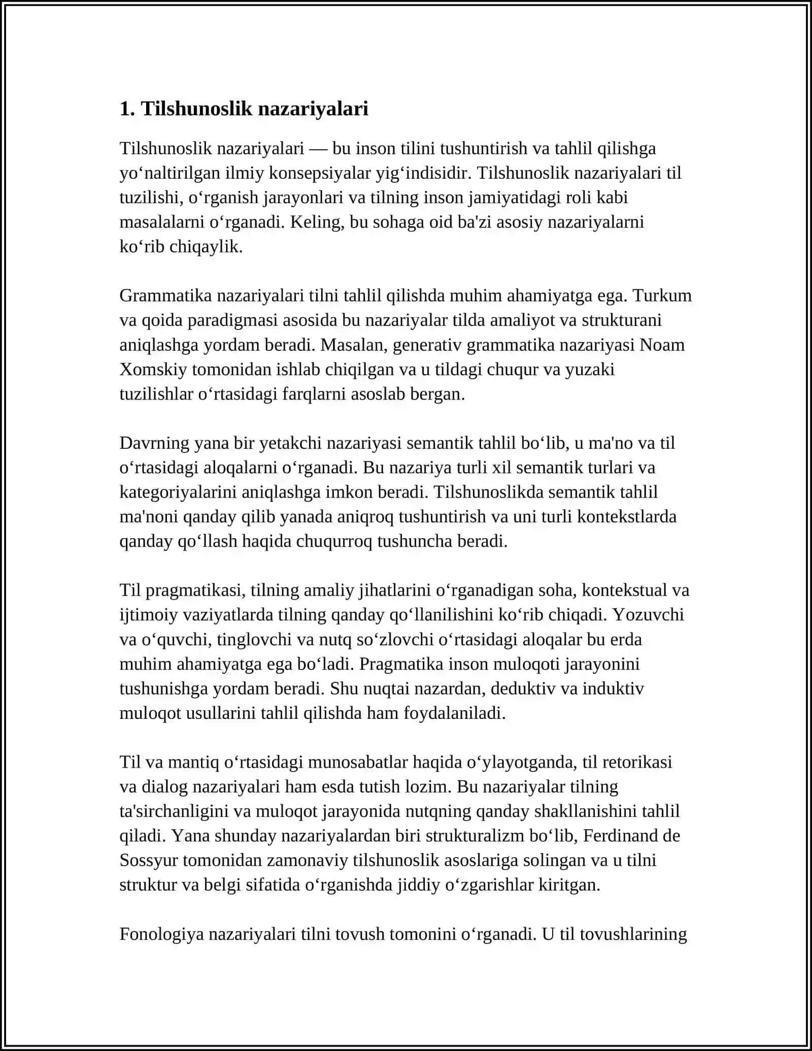 Tilshunoslikning Asoschilari 3
