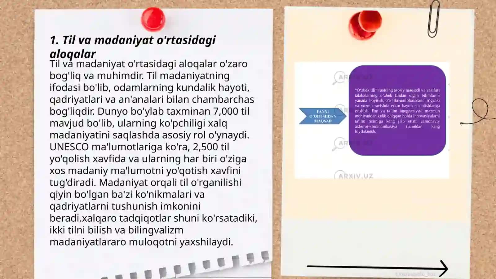 Til va madaniyat 3