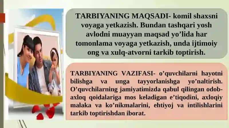O‘quvchilarning ilmiy-dunyoqarashi 3