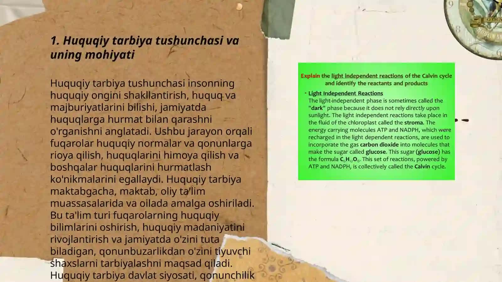 Huquqiy tarbiya nazariyasi va amaliyotining oʻziga xos xususiyatlari 3