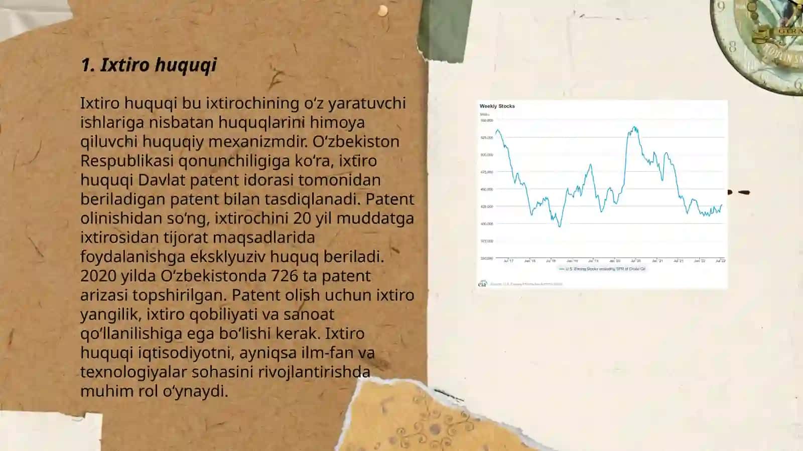 Ixtiro, patent va litsenziyalash 3