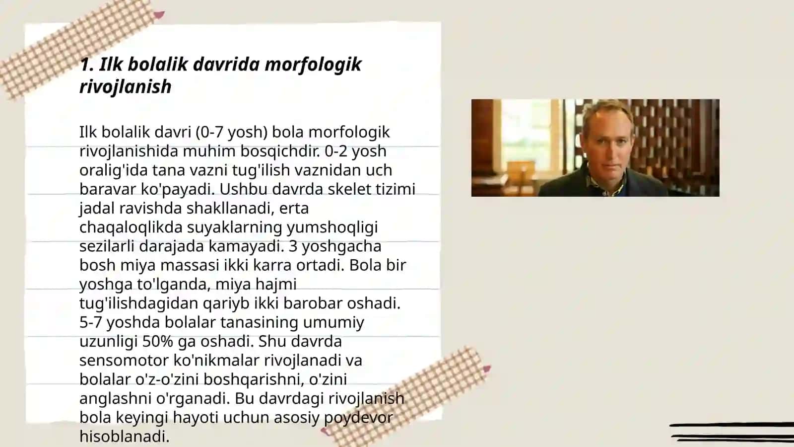 Ilk bolalik davrida nutq gramatikasiga doir tadqiqotlar 3