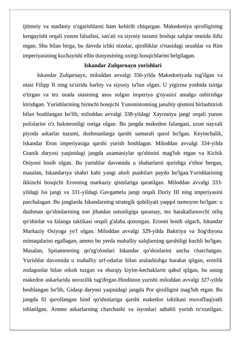 Ellin davrida O‘rta Osiyo madaniyati 3