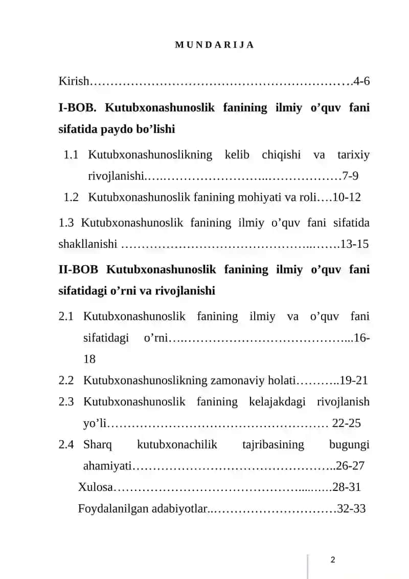 KUTUBXONASHUNOSLIK FANINING ILMIY O’QUV FANI SIFATIDA PAYDO BO’LISHI VA SHAKLLANISHI (XIX ASR) 3