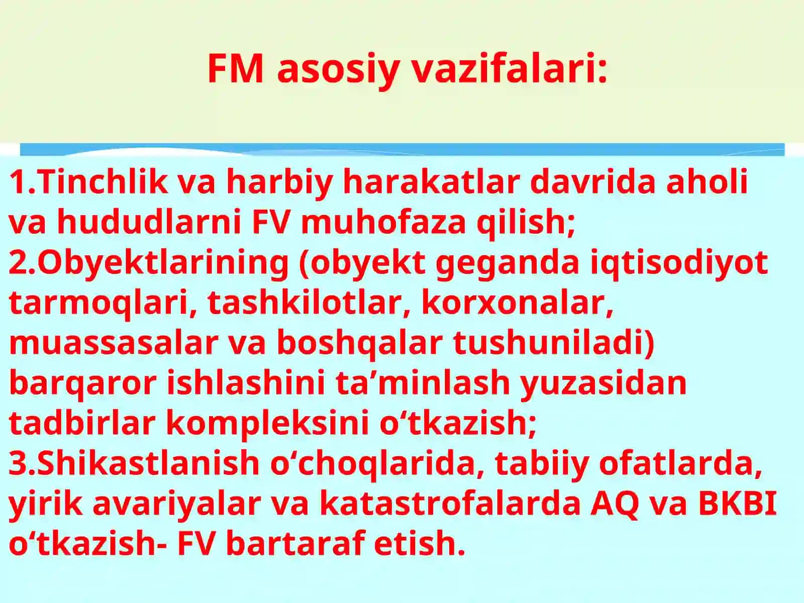 FUQAROLARNING HAYOT FAOLIYATI XAVFSIZLIGINI TA'MINLASH ASOSLARI 3
