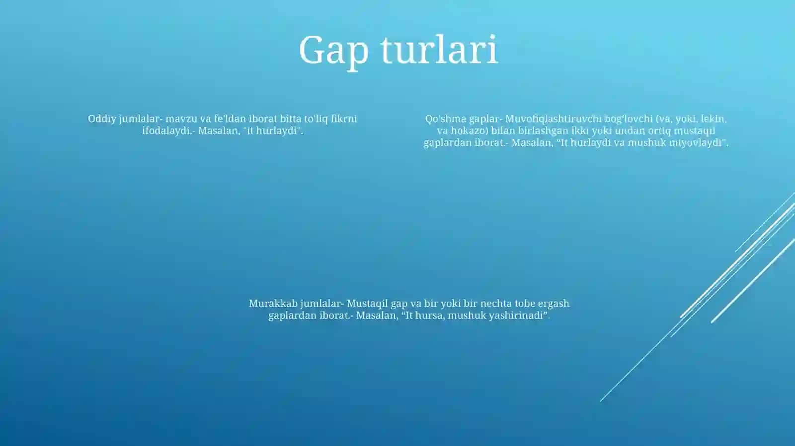 Ingli Tilida Sòzlar Tarkibini Tahlil Qilish 3