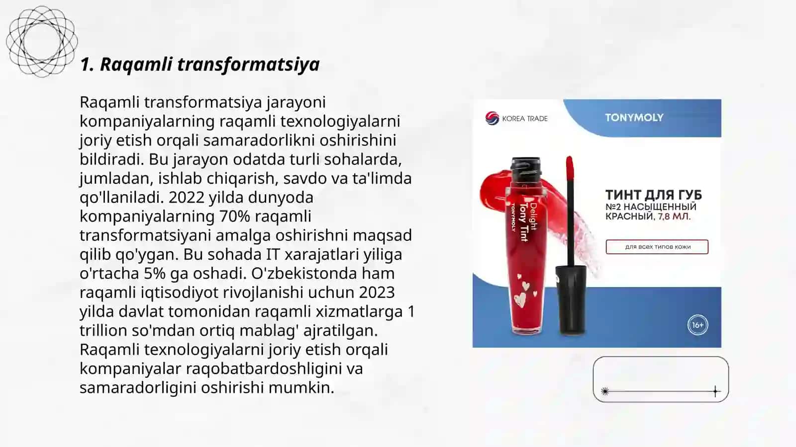 Jahon IT bozorining rivojlanishi 3