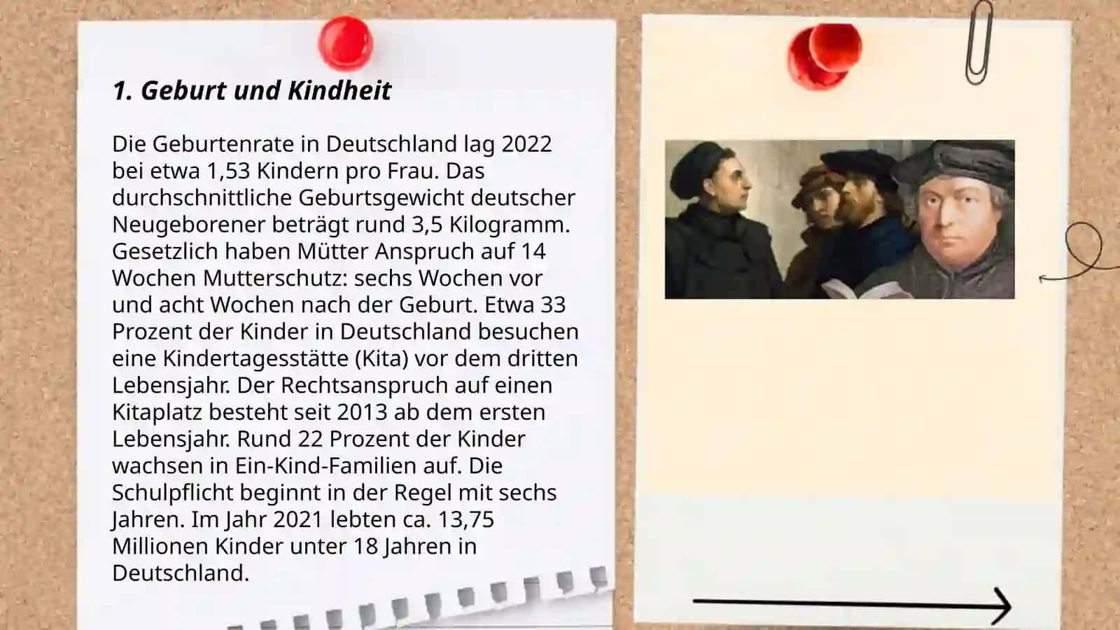 Wie lebte Martin Luther? 3