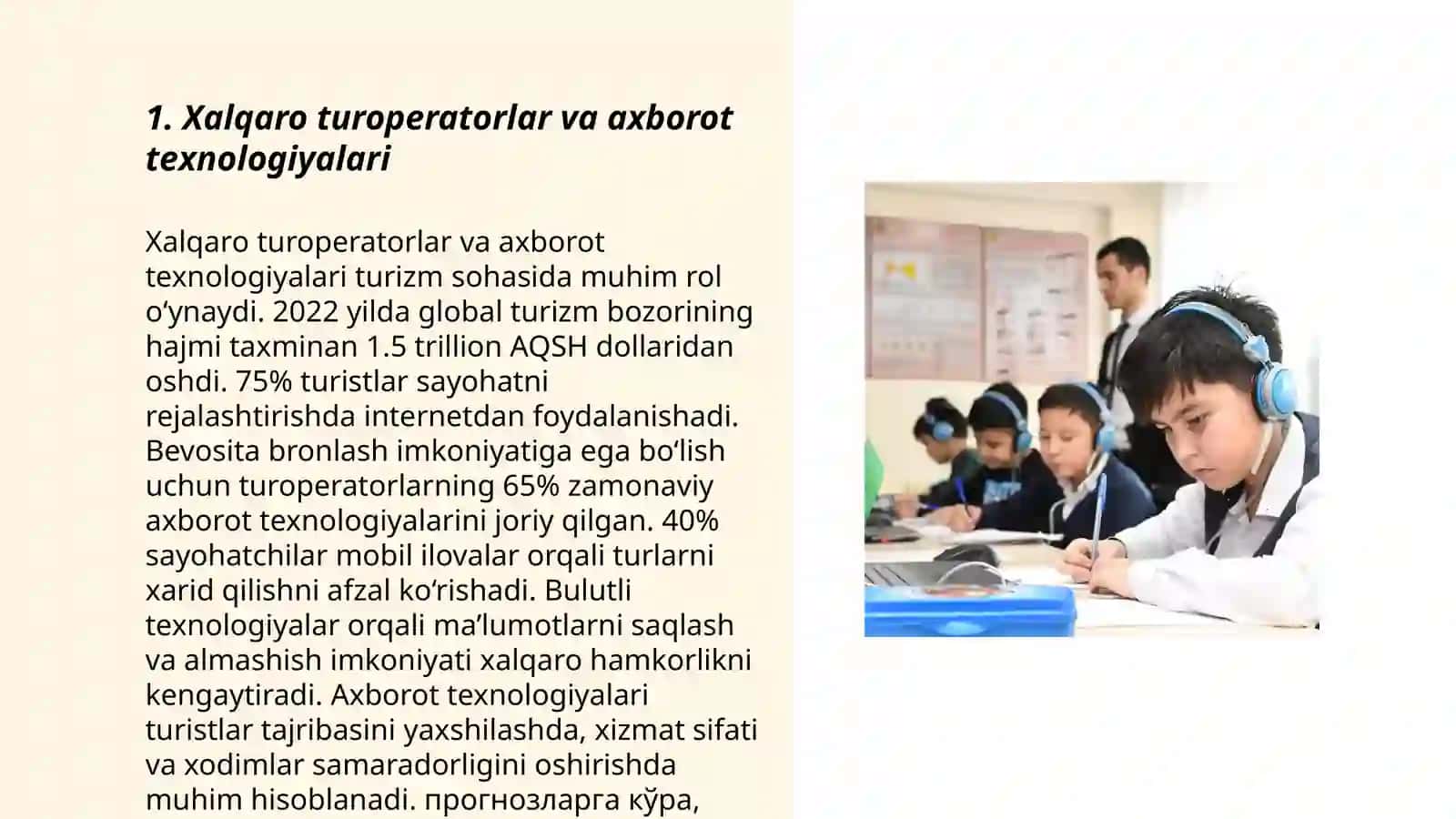 Xalqaro turizmda aloqa va axborot vositalari 3