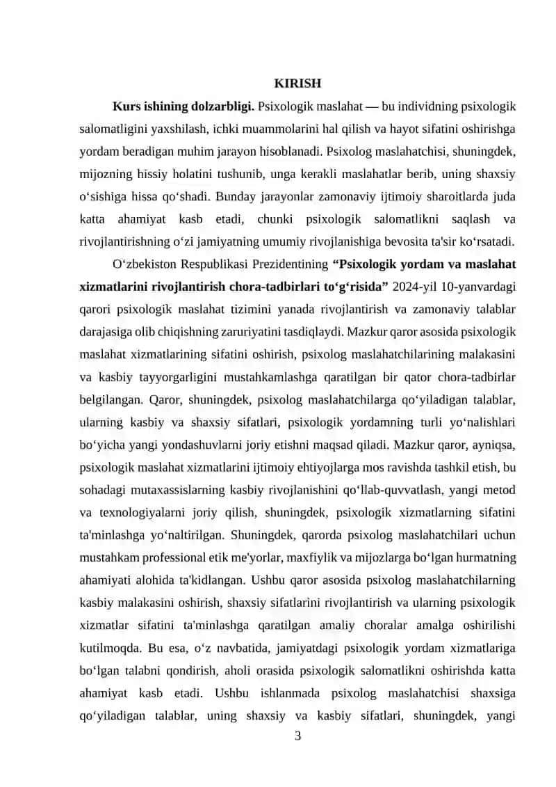 Psixologik maslahat va kouching 3