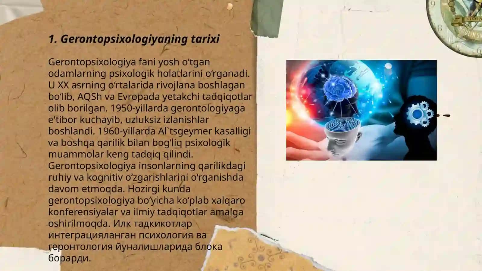 Geranta psixalogiya 3