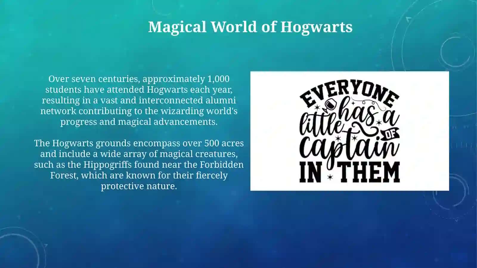 The Enduring Legacy: Why Harry Potter Remains My Favorite 3