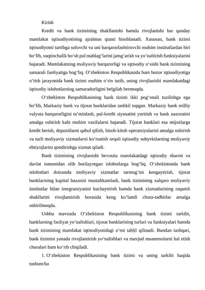 O‘zbekiston sanoatida kichik biznesni rivojlantirishni davlat tomonidan qo‘llab-quvvatlash 3