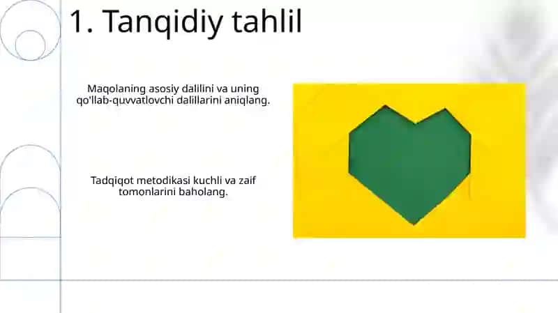 Sohaga oid ilmiy maqolalardan biri taqriz yozish 3
