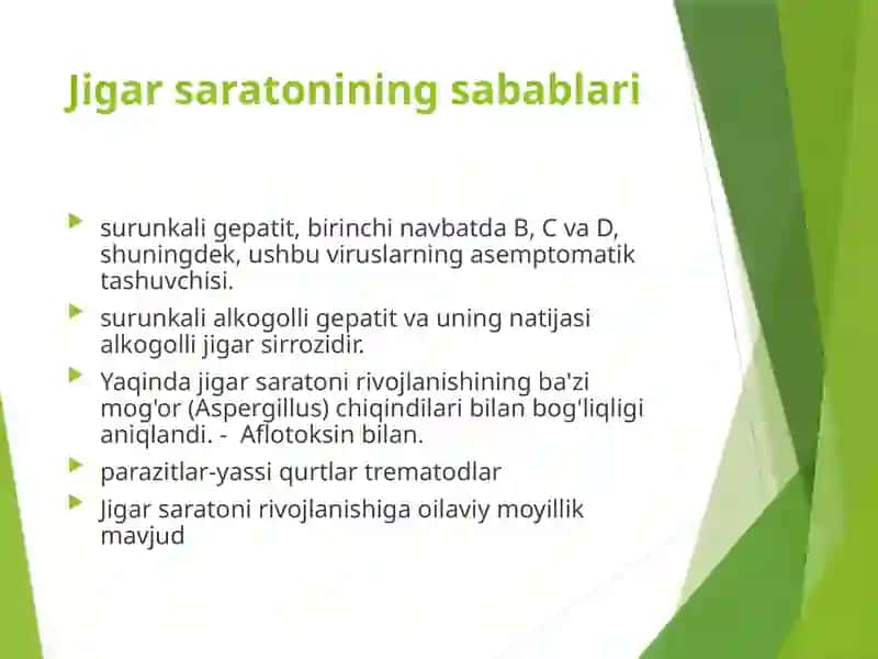 Jigaroʻsmalari 3
