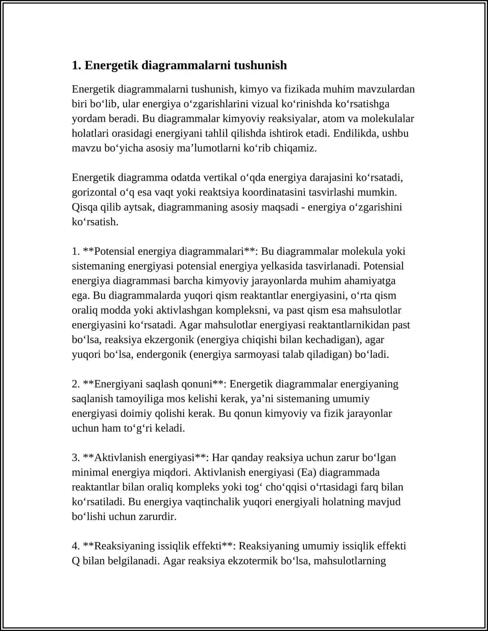 BT TUZILMALARINING ENERGETIK DIAGRAMMALARI 3