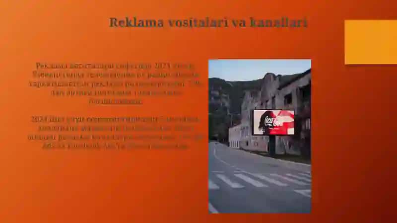 Reklama faoliyatining mohiyati 3