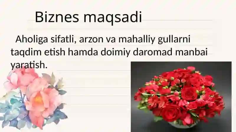 Mening biznesim 3