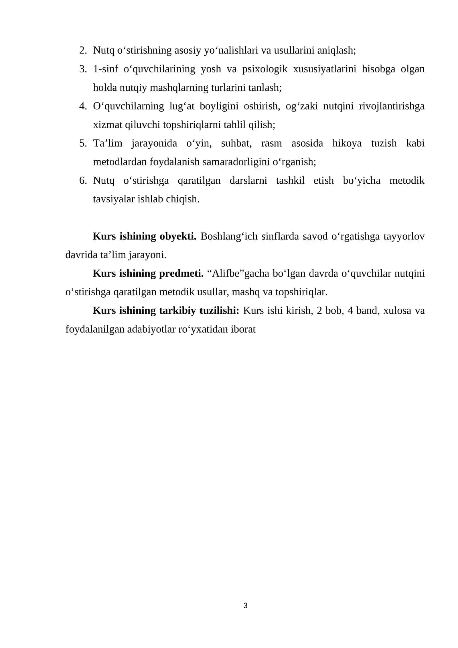 Alifbe haqida dastlabki tushunchalar 3
