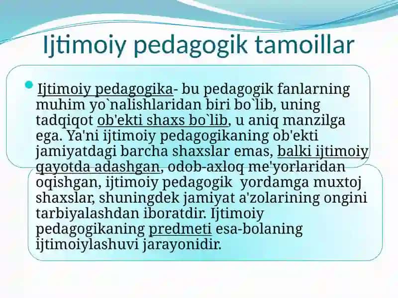Ijtimoiypedagogikaningtamoillari 3