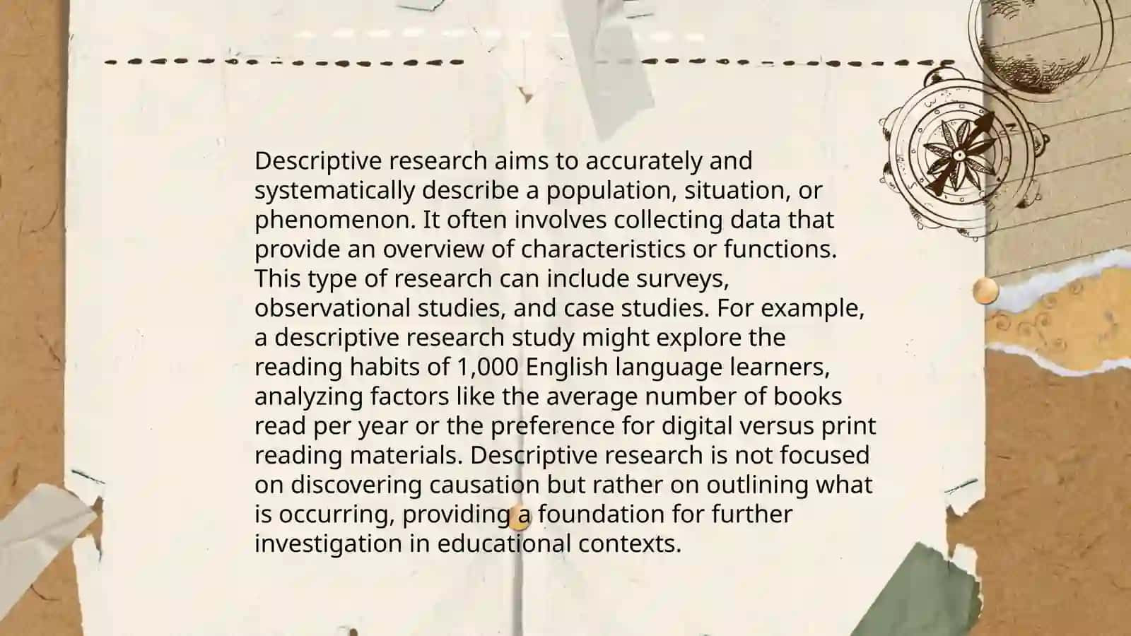 Types of Research 3