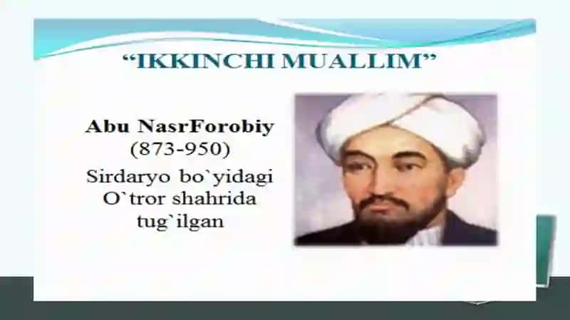 Farobiyning "Fozil odamlar shahri" Asari talimiy va axloqiy Ahamiyati 3