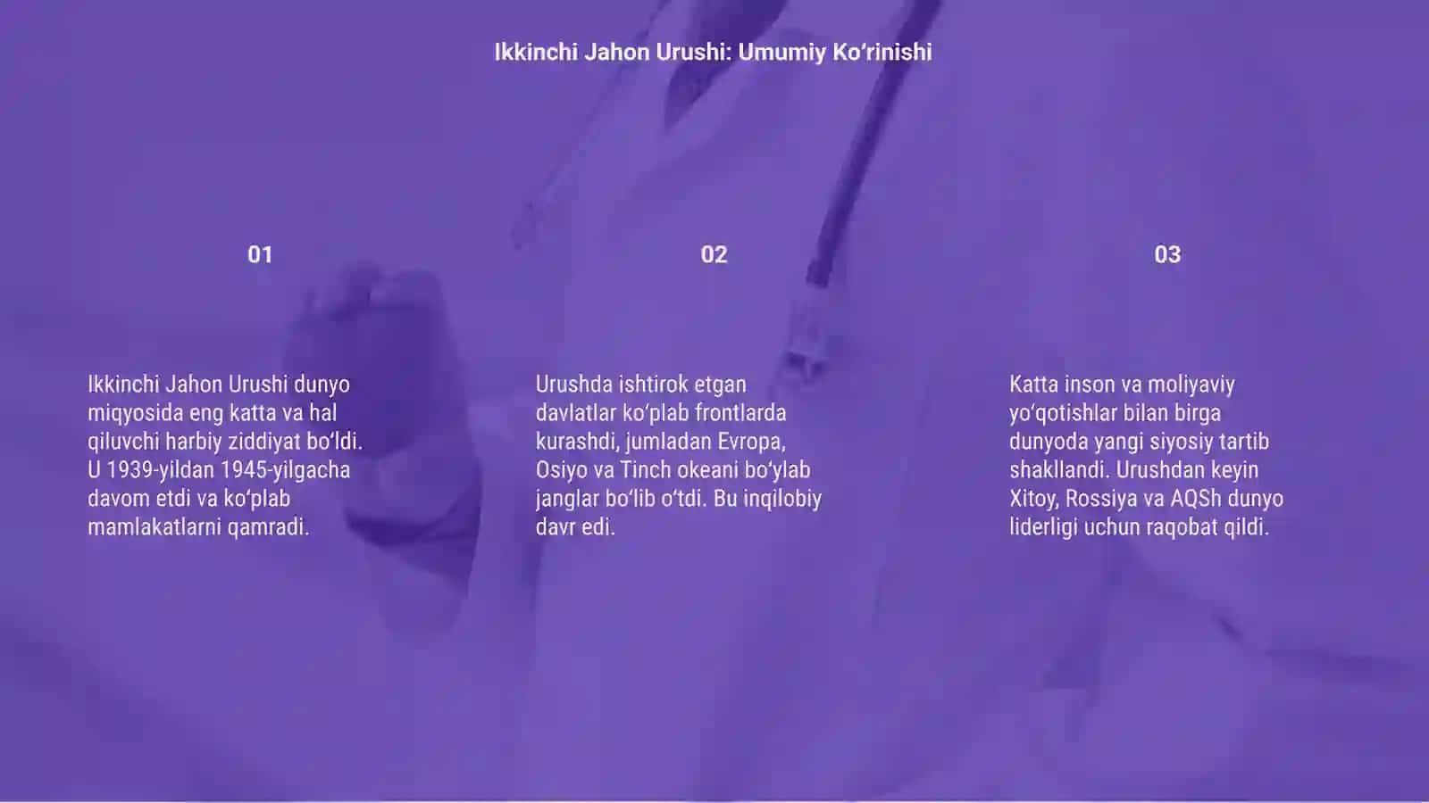 2 xhi jahon urushi 3