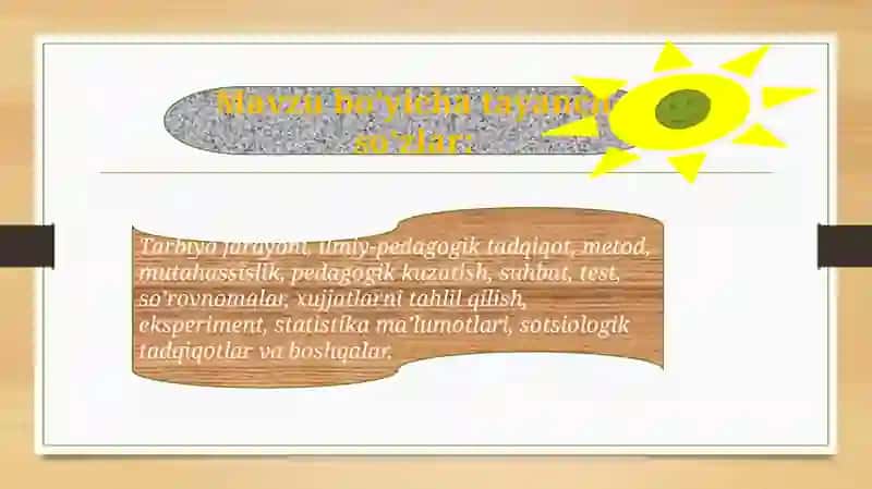 Ijtimoiy–Pedagogiktadqiqotlarningmohiyati 3