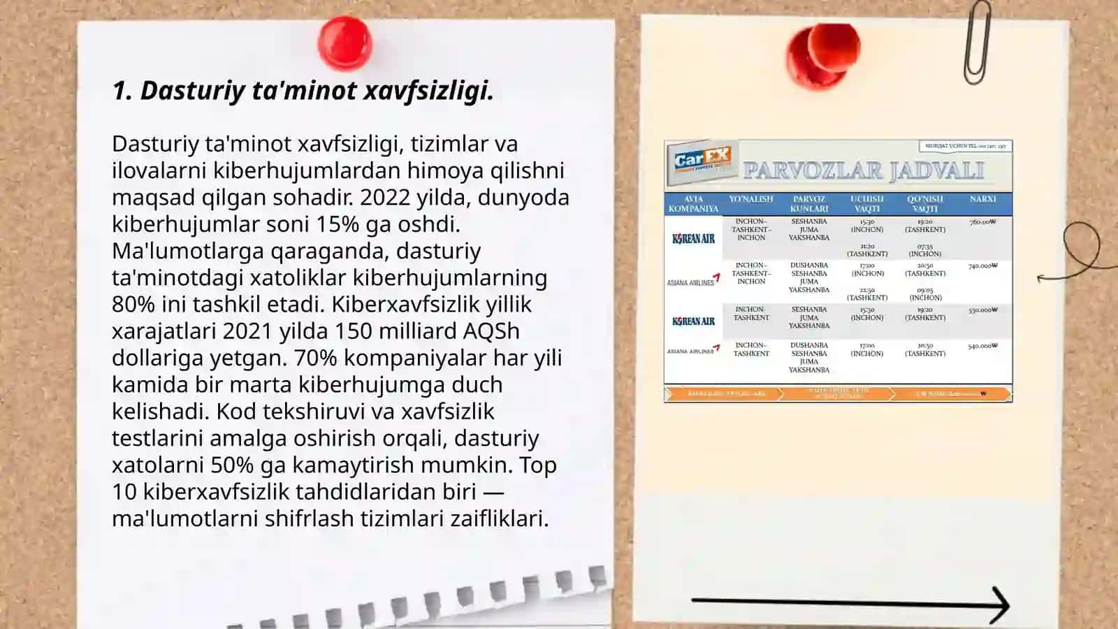 Dasturiy ta'minot xavfsizligi 3