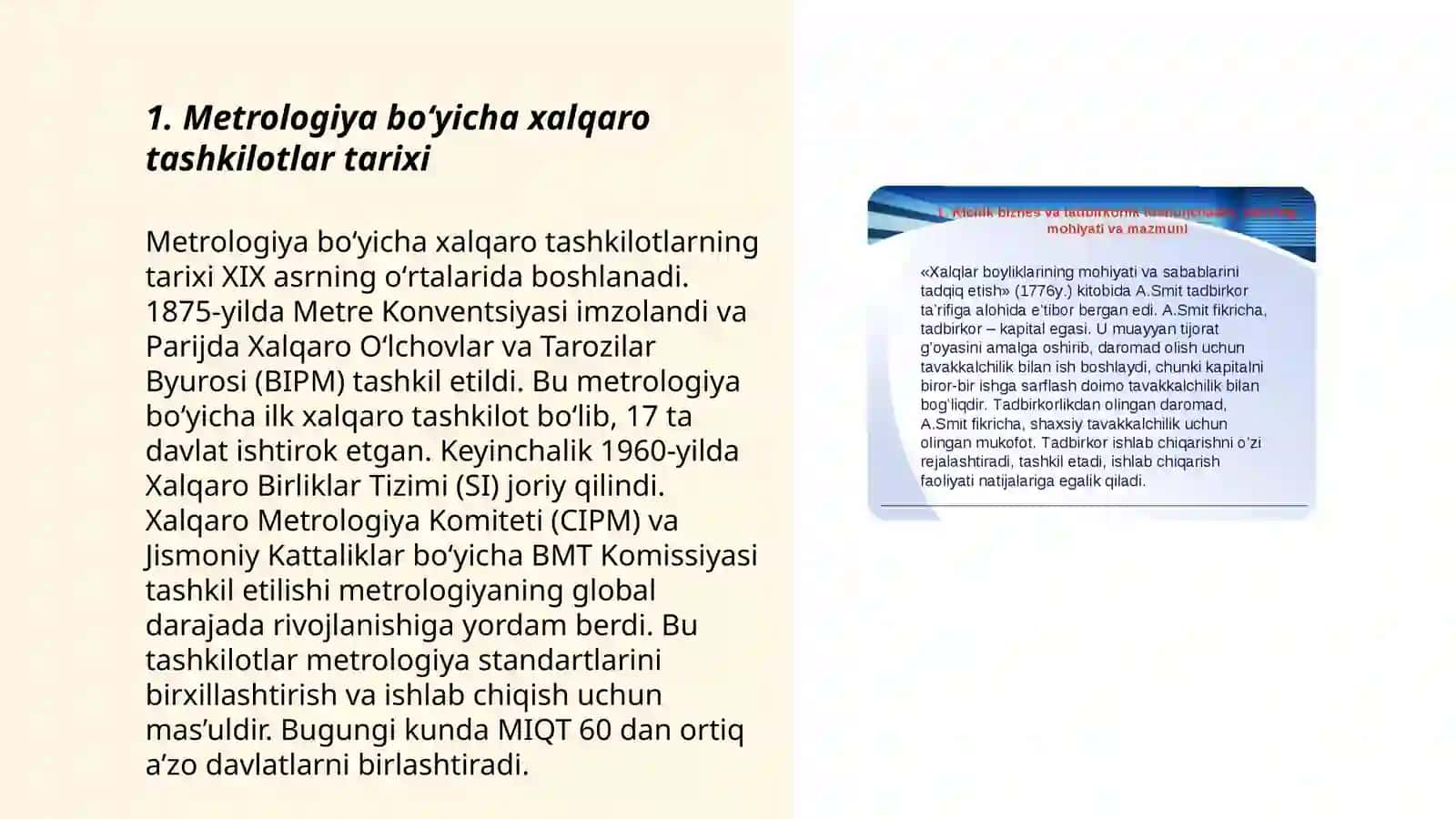 Metralogiya boʻyicha xalqaro tashkilotlar 3