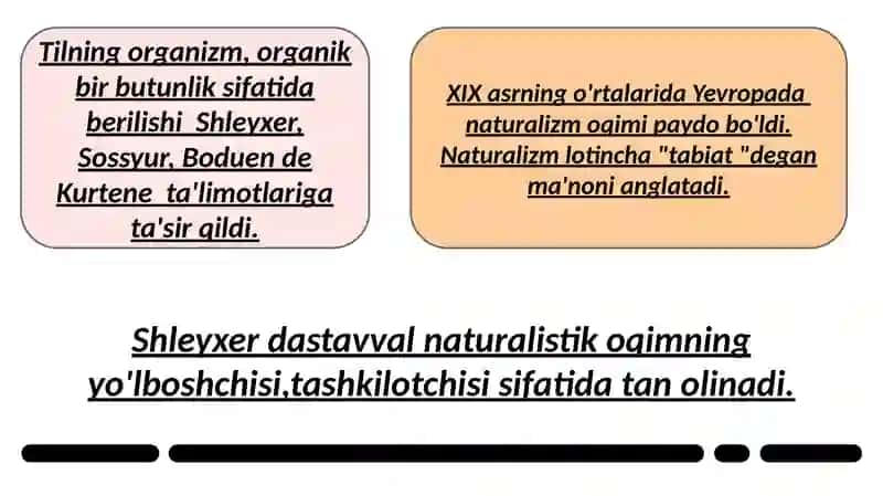 O'zbek til va adabiyoti yo'nalishi 5-20 guruh talabasi Olimova Sevinchning Tilshunoslik nazariyasi fanidan tayyorlagan taqdimot 3