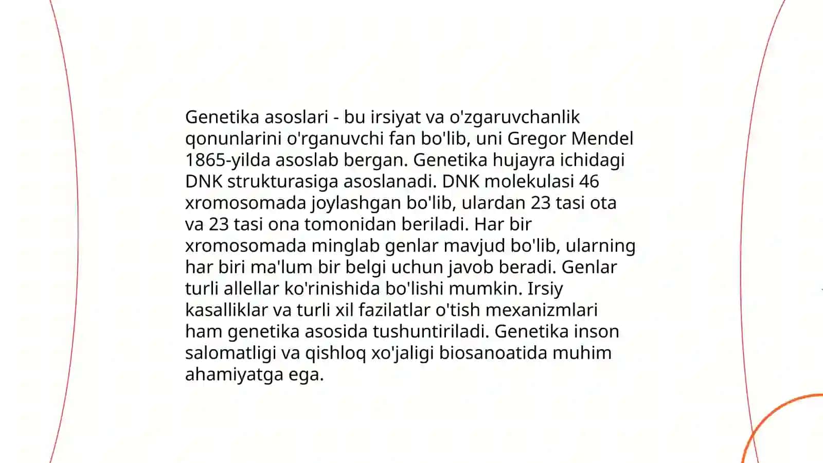 O'sish va rivojlanish qonuniyatlari 3