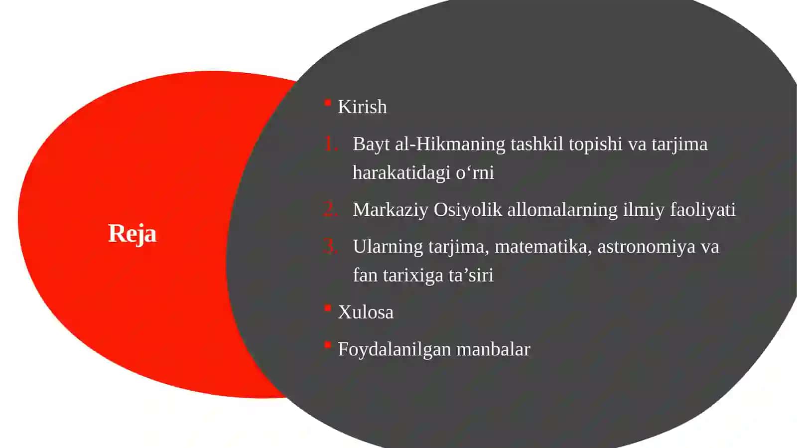 Bayt al-Hikma”da faoliyat yuritgan Markaziy Osiyolik allomalar 3