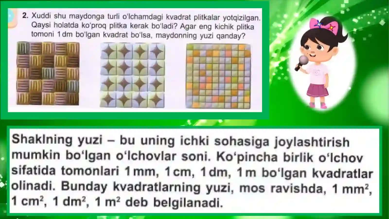 M. Boboxonova, Pop tuman MMTB tasarrufidagi 1-IDUM boshlang‘ich sinf 3
