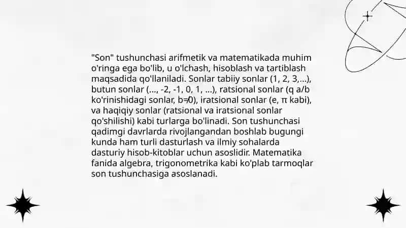 Sonning natural bo’luvchilari sonini toppish qoidasini keltiring 3