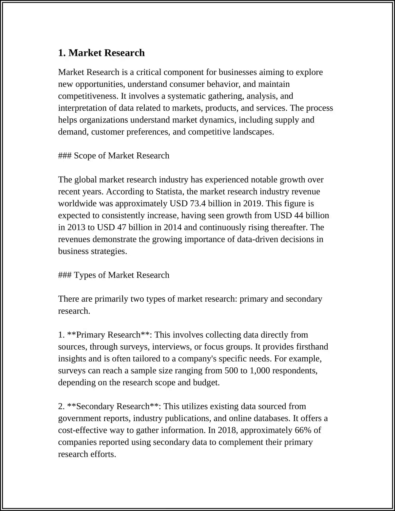 REFERAT Theme: KELAJAKDAGI BIZNESINGIZ HAQIDA REJA TUZISH 3