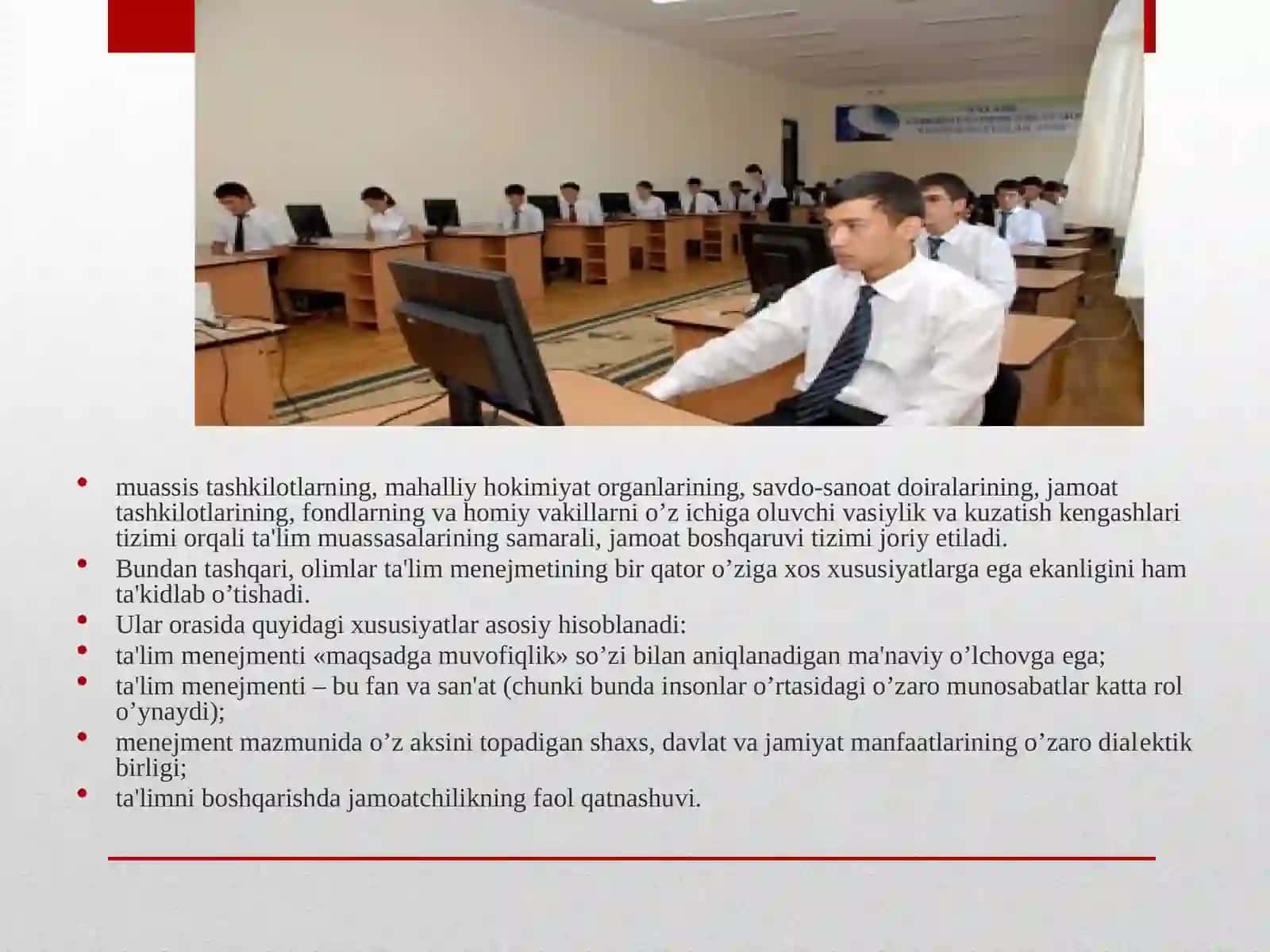 Erkinbozor innovatsiyalari va biznes rivojlanayotgan muammolari 3