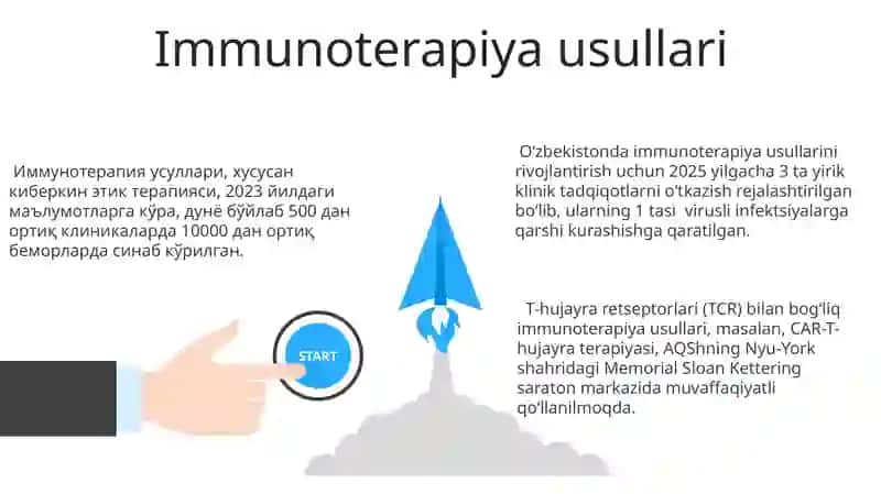 Imunalogiya fanining maqsadi va vazifalari 3