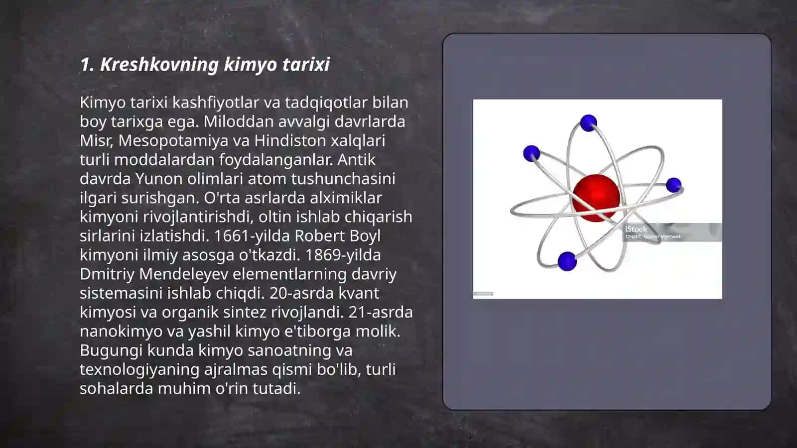 Kreshkovning kislota asoslar haqidagi proton-elektron-gidrid konsepsiyasi 3