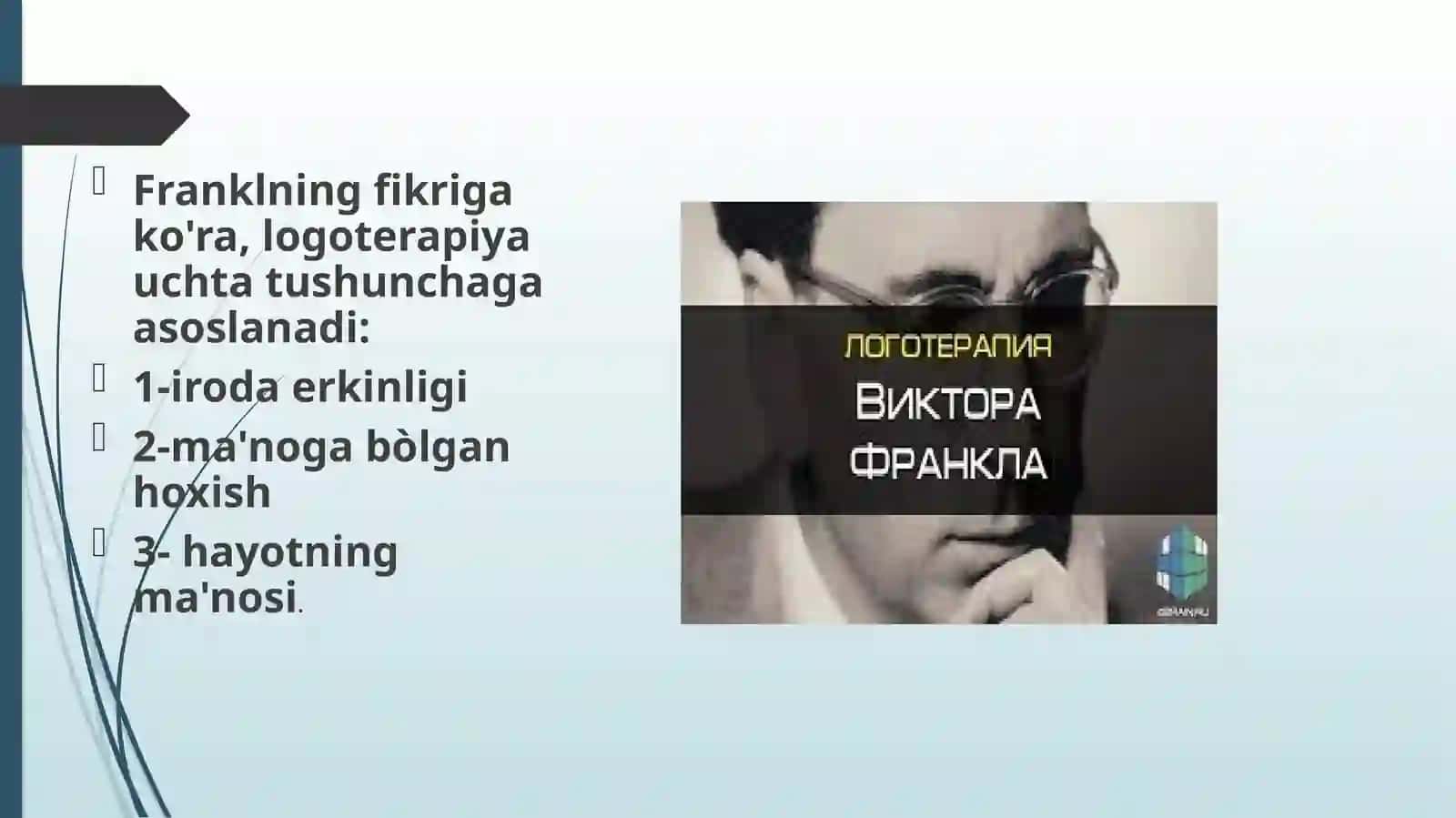 Logoterapiya maktabi 3
