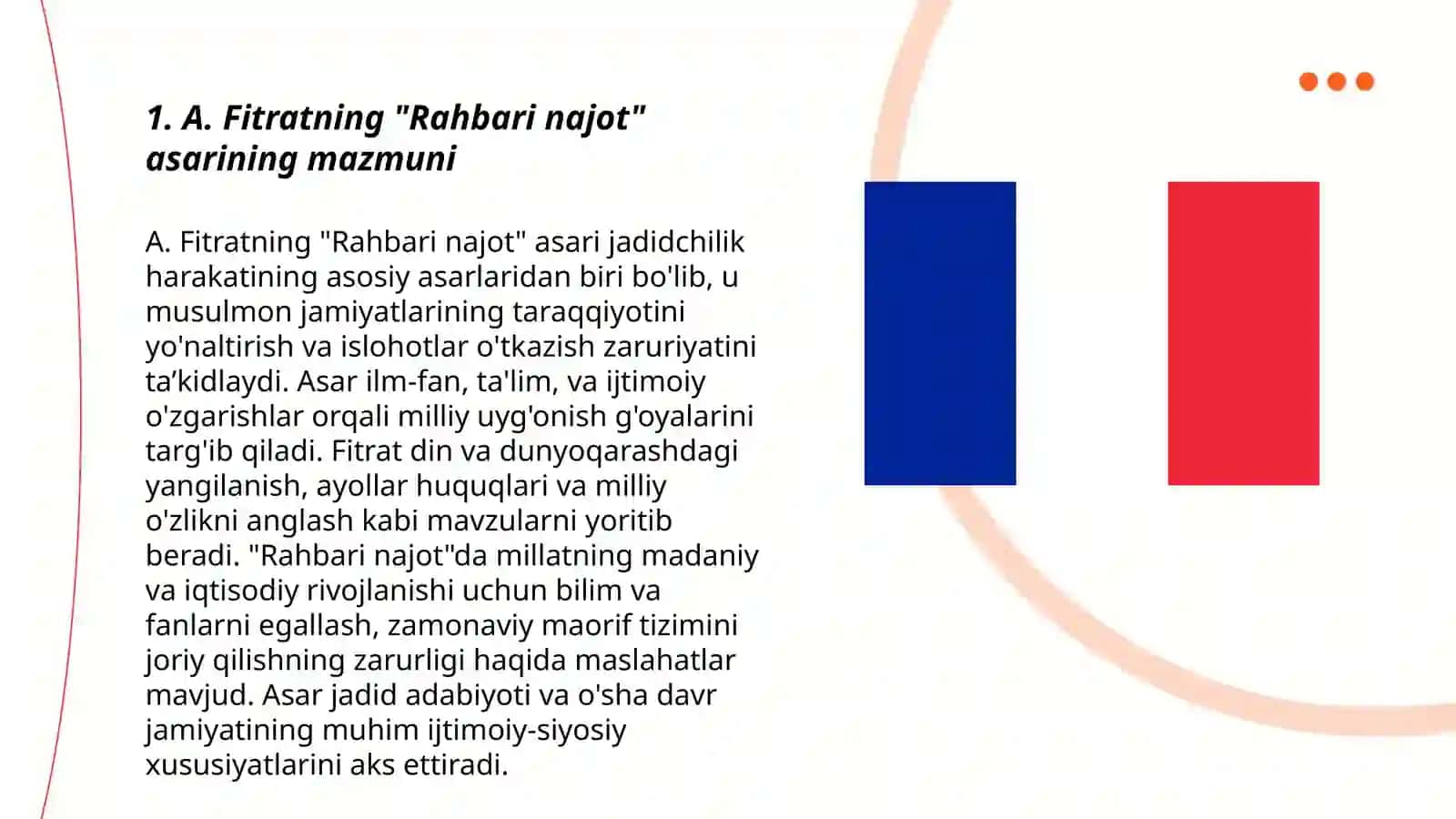 "Rahbari najot" risolasi 3